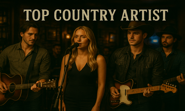 TopCountryArtist.com - Creative brandable domain for sale